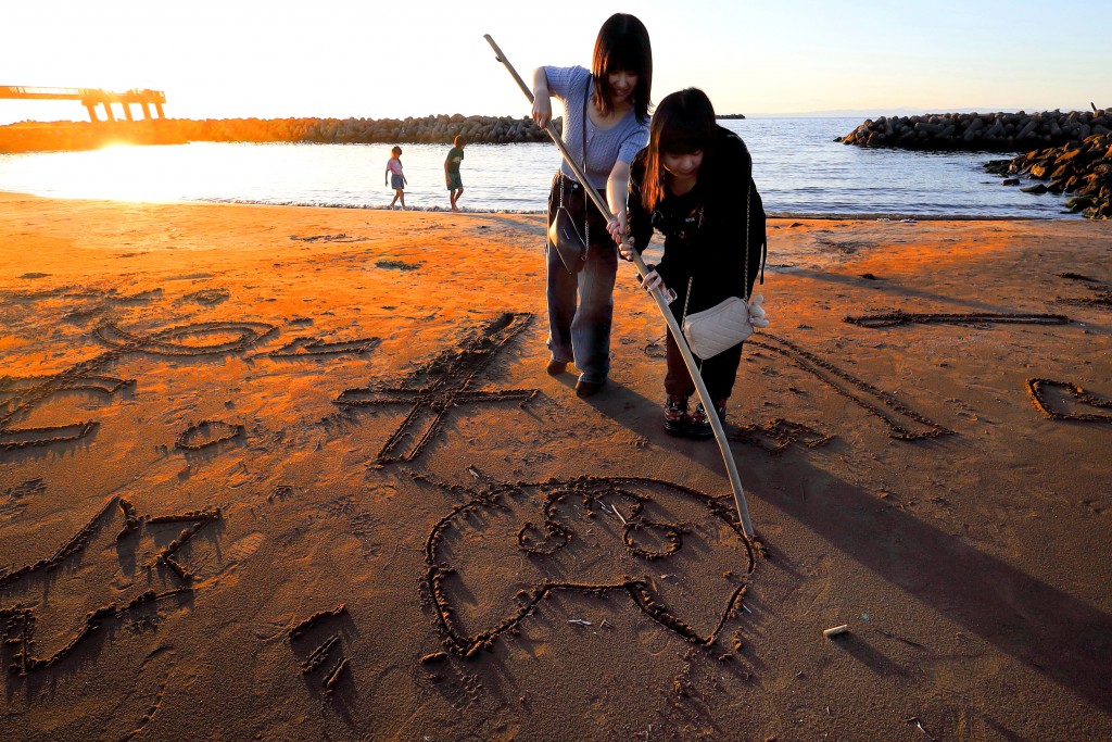 01最優秀賞　「落書き」　田中日登志